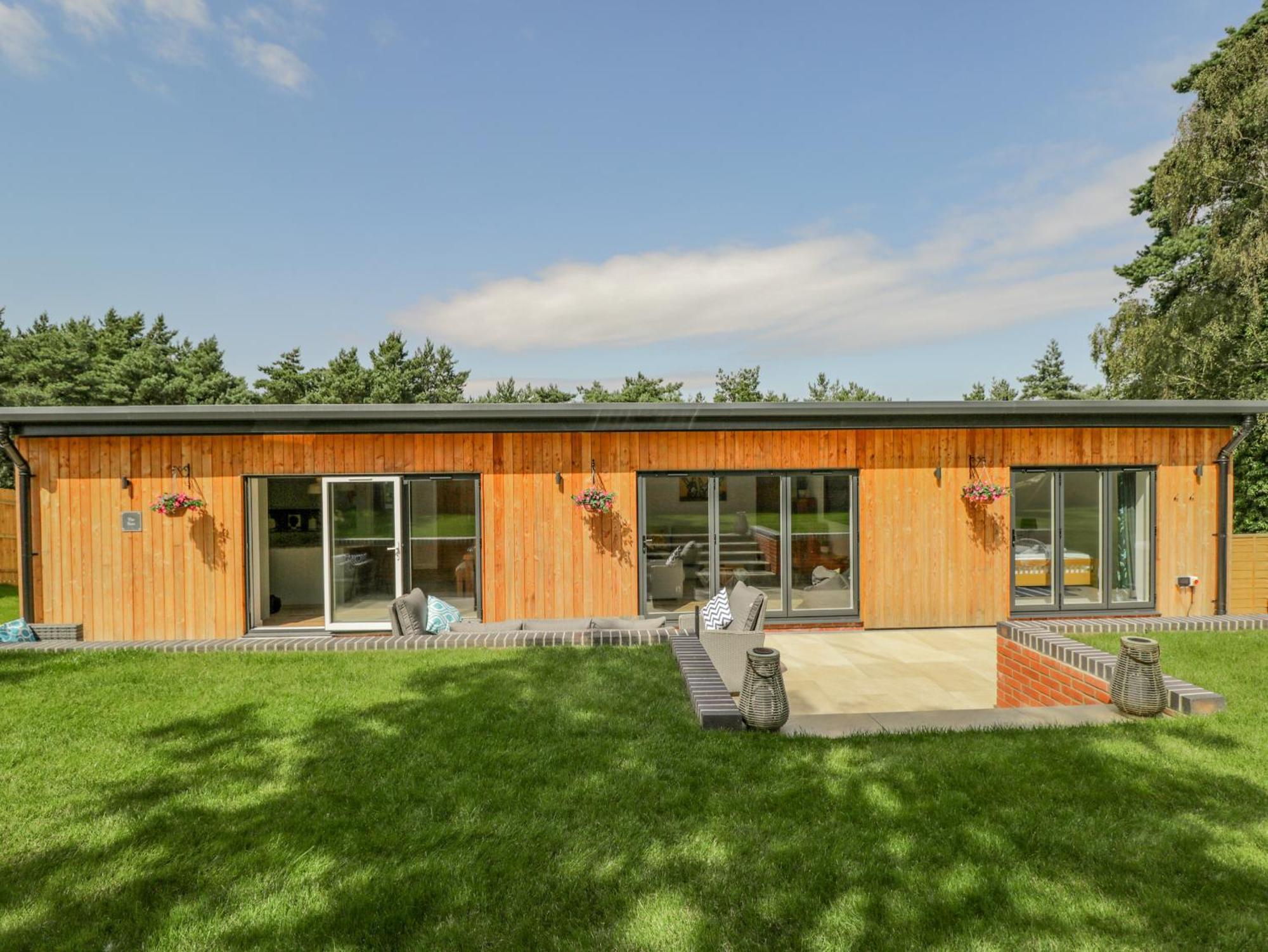 The Barn Villa Poole Exteriör bild