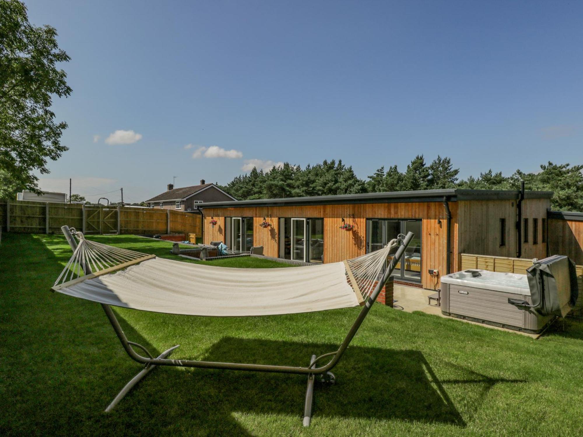 The Barn Villa Poole Exteriör bild