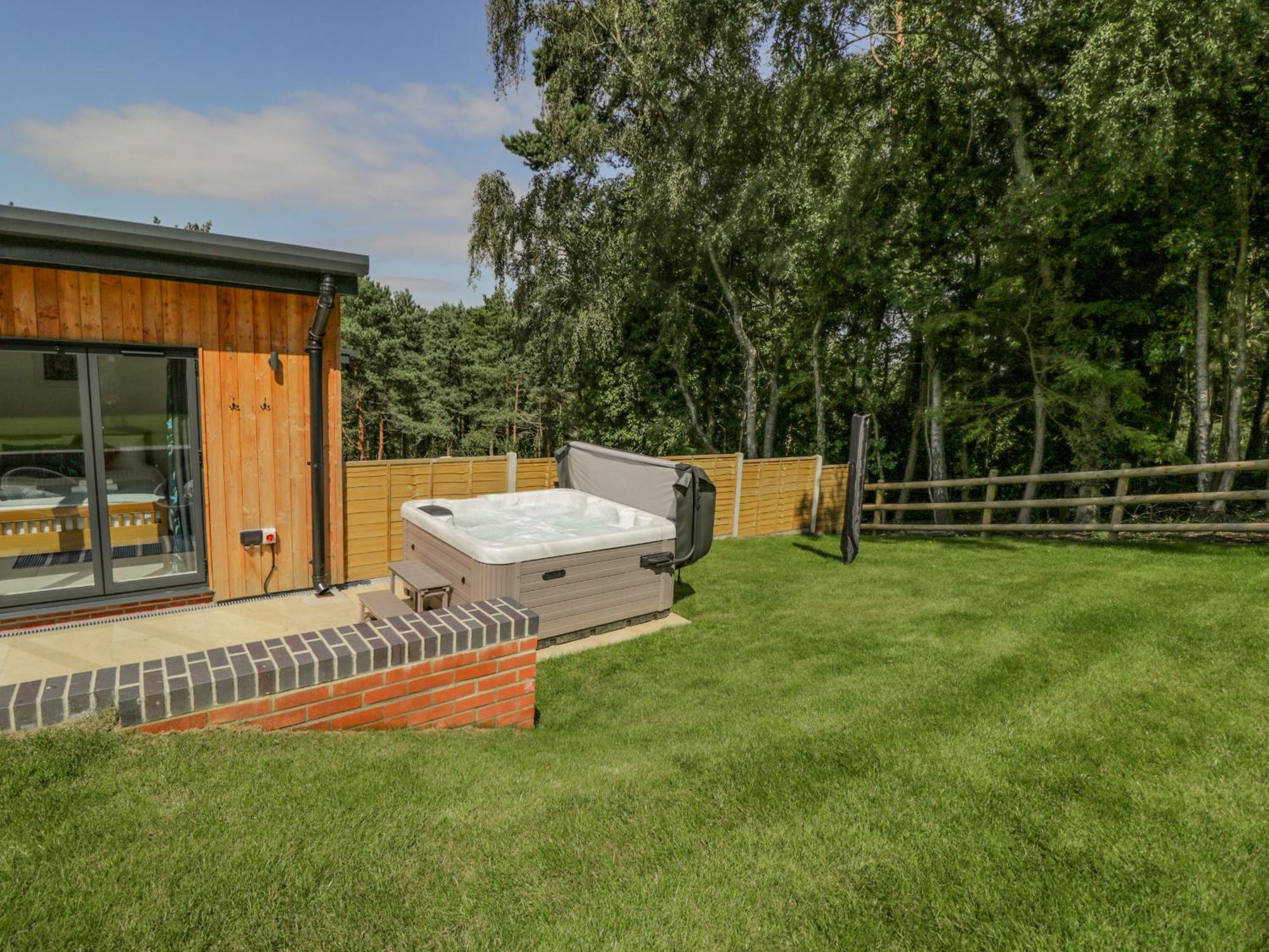 The Barn Villa Poole Exteriör bild